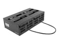 Miniatyrbilde 4 av 5: Antec Signature Platinum 1000 - Strømforsyning (intern) - ATX - 80 PLUS Platinum - AC 100-240 V - 1000 watt - aktiv PFC - Europa