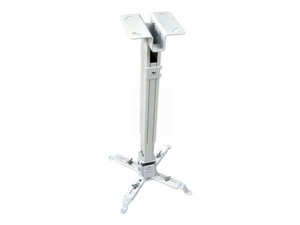 Avtek International 1MVEM2, Katto, 10 kg, Valkoinen, Terästä, 430 - 650 mm, -15 - 15°