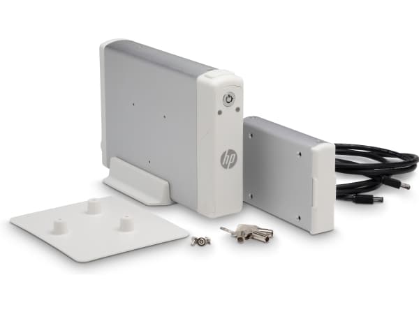 HP Removable Hard Drive Enclosure - Lagerstasjonsbærer (caddy) - for Color LaserJet Enterprise MFP 6800, MFP M578; LaserJet Enterprise Flow MFP M578