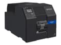 Pikkukuva 4 / 5: Epson ColorWorks CW-C6000Ae - Etiketprinter - farve - blækprinter - Rulle (11,2 cm) - 1200 x 1200 dpi - op til 119 mm/sek. (mono) / op til 119 mm/sek