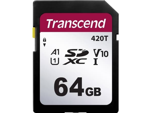 Transcend TS64GSDC420T