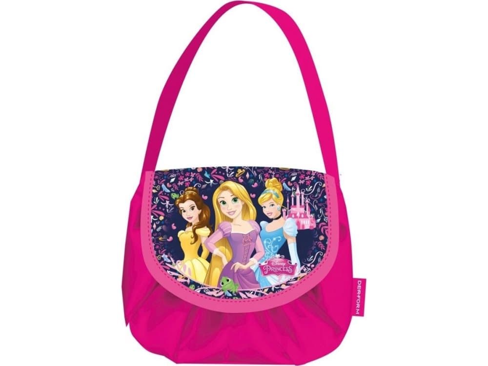 Derform Princess shoulder bag pink
