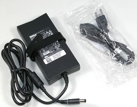 Dell - Strömadapter - 130 Watt - rekonditionerad - för Latitude E4200, E4300, E5400, E6400, E6400 ATG, E6500; Precision M2400, M4400