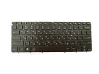 DELL 9G9YT, Tangentbord, Hebreisk, Tangentbord med bakgrundsbelysning, DELL, XPS L322X, L321X