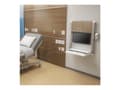 Pikkukuva 2 / 5: Ergotron CareFit, Kotelo, 609,6 - 685,8 mm (24 - 27"), 33,5 kg, Valkoinen