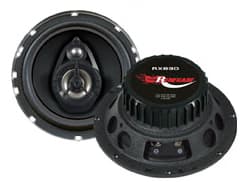 Renegade RX830, 3-vejs, 300 W, 150 W, 4 ohm (O), 45 - 20000 Hz, 18,1 cm (2 stk.)