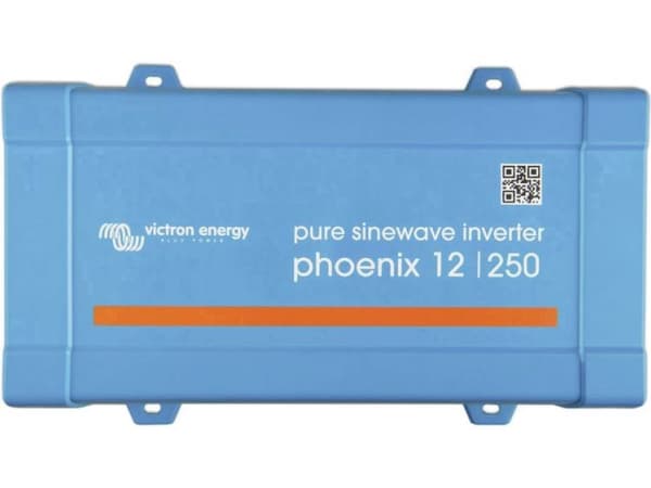 Victron Energy Invertteri Phoenix VE.Direct IEC 375 VA 48 V/DC - 230 V/AC 48 V/DC - 230 V/AC