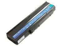 CoreParts - Batteri til bærbar PC - 6-cellers - 4400 mAh - svart - for Acer Extensa 5235, 5635, 5635G, 5635Z, 5635ZG; Packard Bell Easy Note NJ31, NJ
