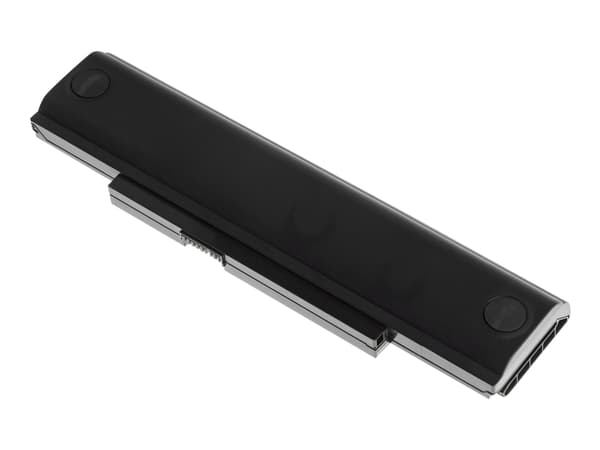 Green Cell - Batteri til bærbar PC (tilsvarer: Lenovo 45N1759, Lenovo 45N1758) - litiumion - 6-cellers - 4400 mAh - svart - for Lenovo ThinkPad E560