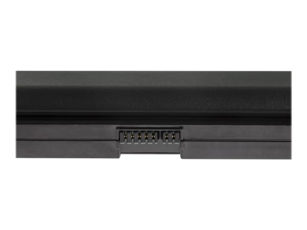 Green Cell - Batteri til bærbar PC (tilsvarer: Lenovo 45N1759, Lenovo 45N1758) - litiumion - 6-cellers - 4400 mAh - svart - for Lenovo ThinkPad E560