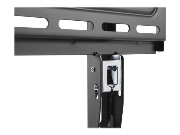 VivoLink Wall Mount Slim - Brakett - for flatpanel - skjermstørrelse: 37"-70" - monteringsgrensesnitt: inntil 600 x 400 mm - veggmonterbar