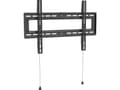 Miniatyrbilde 4 av 5: VivoLink Wall Mount Slim - Brakett - for flatpanel - skjermstørrelse: 37"-70" - monteringsgrensesnitt: inntil 600 x 400 mm - veggmonterbar