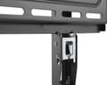 Miniatyrbilde 5 av 5: VivoLink Wall Mount Slim - Brakett - for flatpanel - skjermstørrelse: 37"-70" - monteringsgrensesnitt: inntil 600 x 400 mm - veggmonterbar