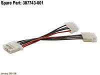 COMPAQ KABEL Y- POWER