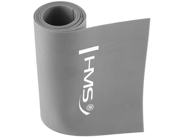 HMS Pilates tape 0.075x150x1500mm gray (TP01)