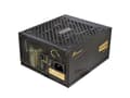 Miniatyrbilde 3 av 5: Seasonic Prime SSR-850GD Active PFC F3 - Strømforsyning (intern) - ATX12V - 80 PLUS Gold - AC 100-240 V - 850 watt - aktiv PFC