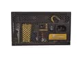 Miniatyrbilde 5 av 5: Seasonic Prime SSR-850GD Active PFC F3 - Strømforsyning (intern) - ATX12V - 80 PLUS Gold - AC 100-240 V - 850 watt - aktiv PFC