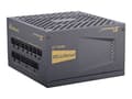 Miniatyrbilde 2 av 5: Seasonic Prime SSR-850GD Active PFC F3 - Strømforsyning (intern) - ATX12V - 80 PLUS Gold - AC 100-240 V - 850 watt - aktiv PFC