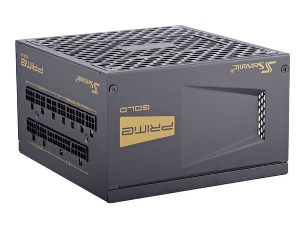 Seasonic Prime SSR-850GD Active PFC F3 - Strømforsyning (intern) - ATX12V - 80 PLUS Gold - AC 100-240 V - 850 watt - aktiv PFC