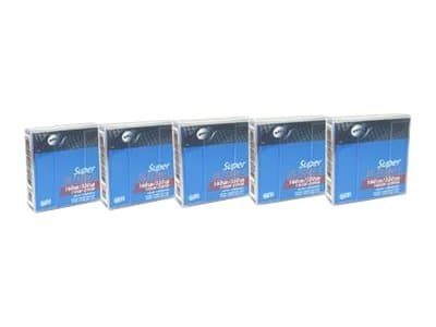 Dell - 5 x LTO Ultrium 5 - för PowerEdge R720, R820, T110, T320, T410, T420, T610, T620, T710; PowerVault LTO5, NX3200