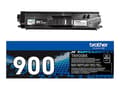 Miniatyrbild 3 av 5: Brother TN900BK - Svart - original - tonerkassett - för Brother HL-L9200CDWT, HL-L9300CDWT, HL-L9300CDWTT, MFC-L9550CDW, MFC-L9550CDWT