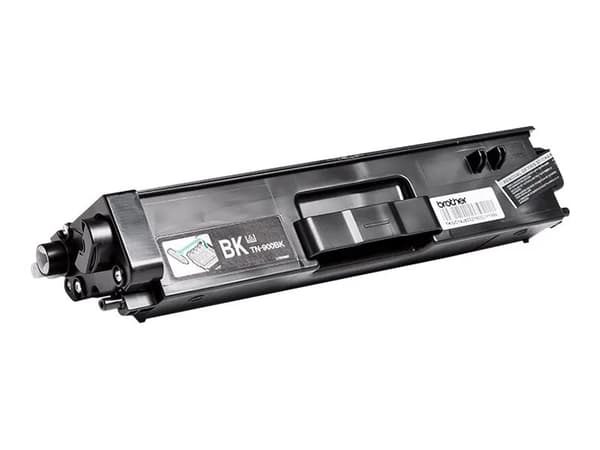 Brother TN900BK - Svart - original - tonerkassett - för Brother HL-L9200CDWT, HL-L9300CDWT, HL-L9300CDWTT, MFC-L9550CDW, MFC-L9550CDWT