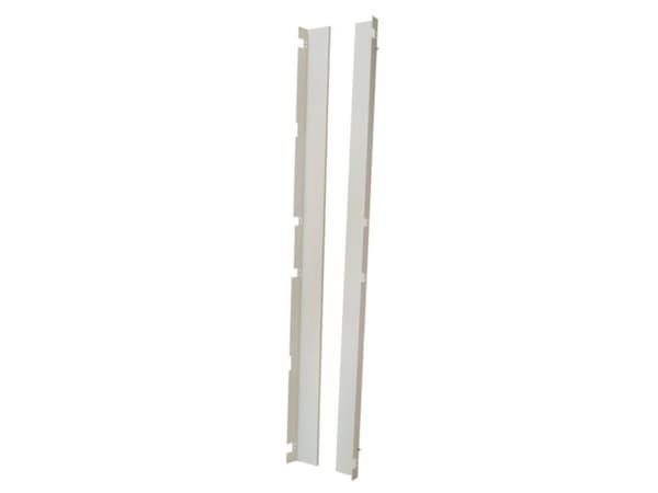 EFB Elektronik PRO-SIB47.GR, Grå, metalli, 47U, CE, PRO, 800 mm