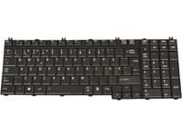 Toshiba A000077560, Näppäimistö, Espanja, Toshiba, Satellite C650