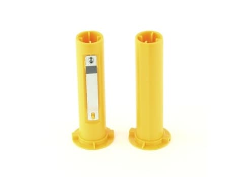 Zebra Ribbon Adapter for 1” diameter Ribbon cores - for Zebra Z-200 Series