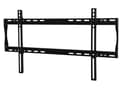 Miniatyrbilde 4 av 5: Peerless PARAMOUNT Universal Flat Wall Mount PF650 - Monteringssett (veggplate, brakettadapter) - for flatpanel - kaldvalset stål - glanssvart - skje