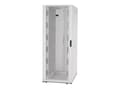 Miniatyrbild 4 av 5: APC NetShelter SX Deep Enclosure with Sides - Rack - vit - 42U - 19"