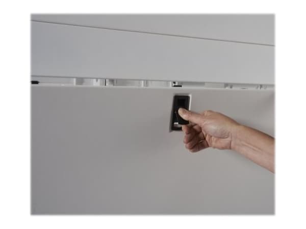 APC NetShelter SX Deep Enclosure with Sides - Rack - vit - 42U - 19"