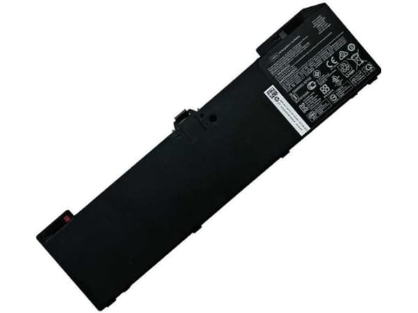 HP - Batteri för bärbar dator - 5850 mAh - för ZBook 15 G6 Mobile Workstation