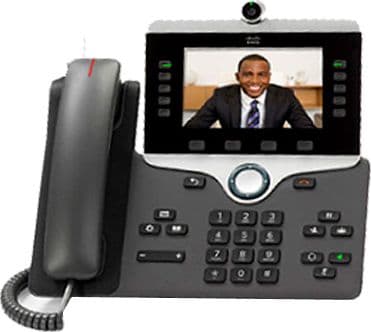 Cisco IP Phone 8865 Key Expansion Module - Tastutvidelsesmodul for VoIP-telefon - koksgrå - for IP Phone 8865