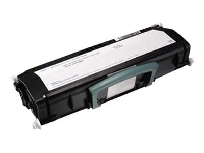Dell - Svart - original - tonerpatron Use and Return - for Dell 2230d