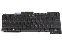 DELL NK831, Tangentbord, Engelsk, DELL, Latitude D531