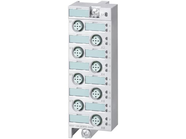 Siemens 6ES7143-4BF00-0AA0, Analog, Systemeffekt, Flerfarget, 177 g, 74 mm, 68 mm