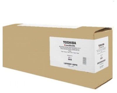 Toshiba T3850P-R - Svart - original - tonerpatron - for e-STUDIO 385P, 385S, 855