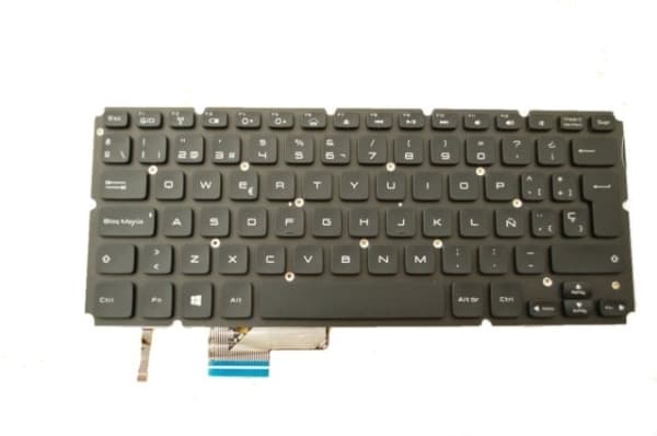 DELL HHCFX, Tangentbord, DELL