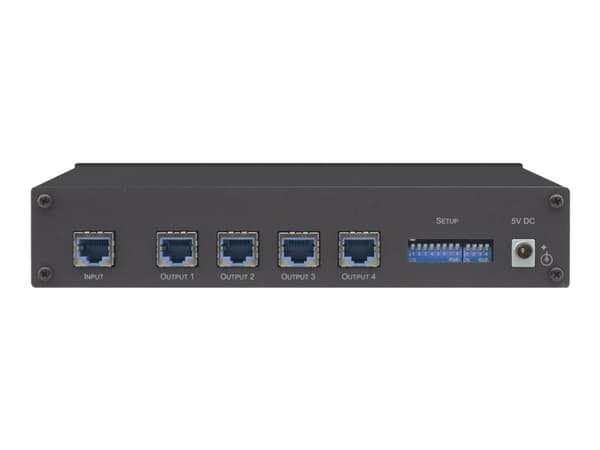 Kramer VM-4DT - HDBaseT-sender