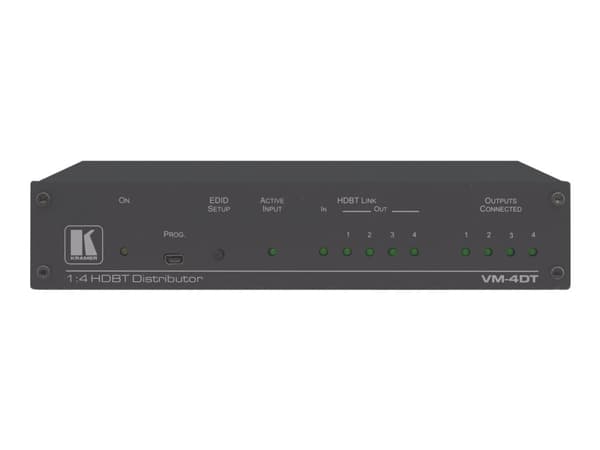 Kramer VM-4DT - HDBaseT-sender