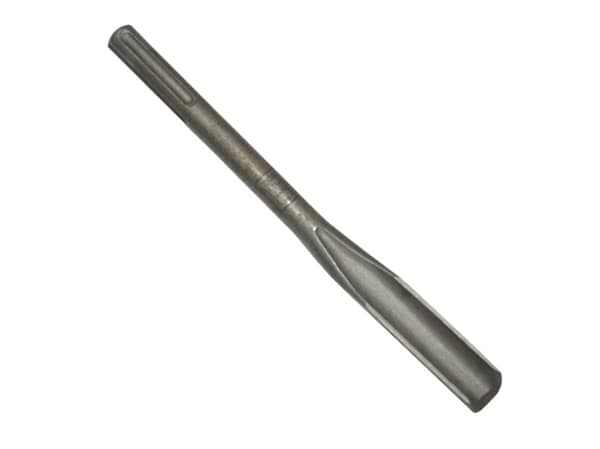 DeWALT - Mejsel - för kakel, murverk, sten - gouge - SDS-plus - längd: 240 mm - bredd: 22 mm