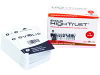 Evolis Adhesive Card Cleaning Kit, Värisublimaatio, Zenius Prima, Zenius Prima