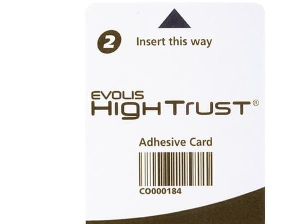 Evolis Adhesive Card Cleaning Kit, Dye-Sublime, Zenius Prima, Zenius Prima