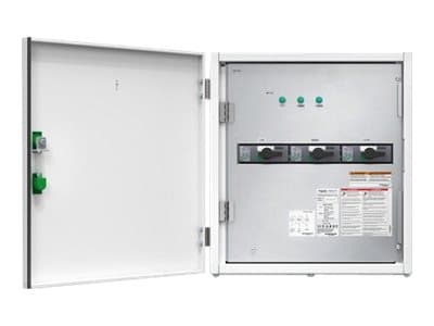 APC GVSBPSU20K60H, Seinäkiinnitys, Valkoinen, REACH, 400 V, 550 mm, 220 mm