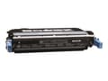 Pikkukuva 2 / 5: HP 642A - Lajittelu - alkuperäinen - LaserJet - tonerpatron (CB400A) - Color LaserJet CP4005dn, CP4005n -laitteisiin