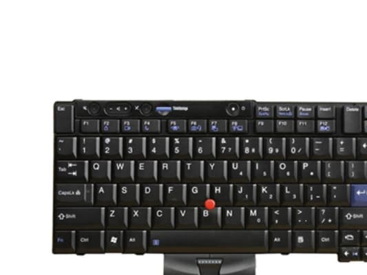 Lenovo - Tangentbord