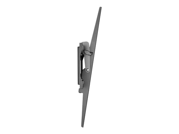 Deltaco ARM-1154, 177,8 cm (70"), 200 x 200 mm, 600 x 400 mm, 0 - 10°, Muovi, Terästä, Musta