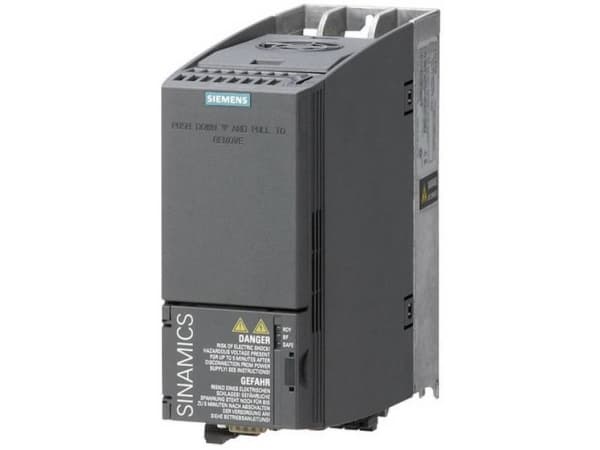 Siemens 6SL3210-1KE18-8AB1, Innendørs, Flerfarget, 2,3 kg, 2700 mm, 850 mm, 2250 mm