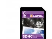 Xlyne 7308000 SDHC-kort 8GB Klasse 10, UHS-I